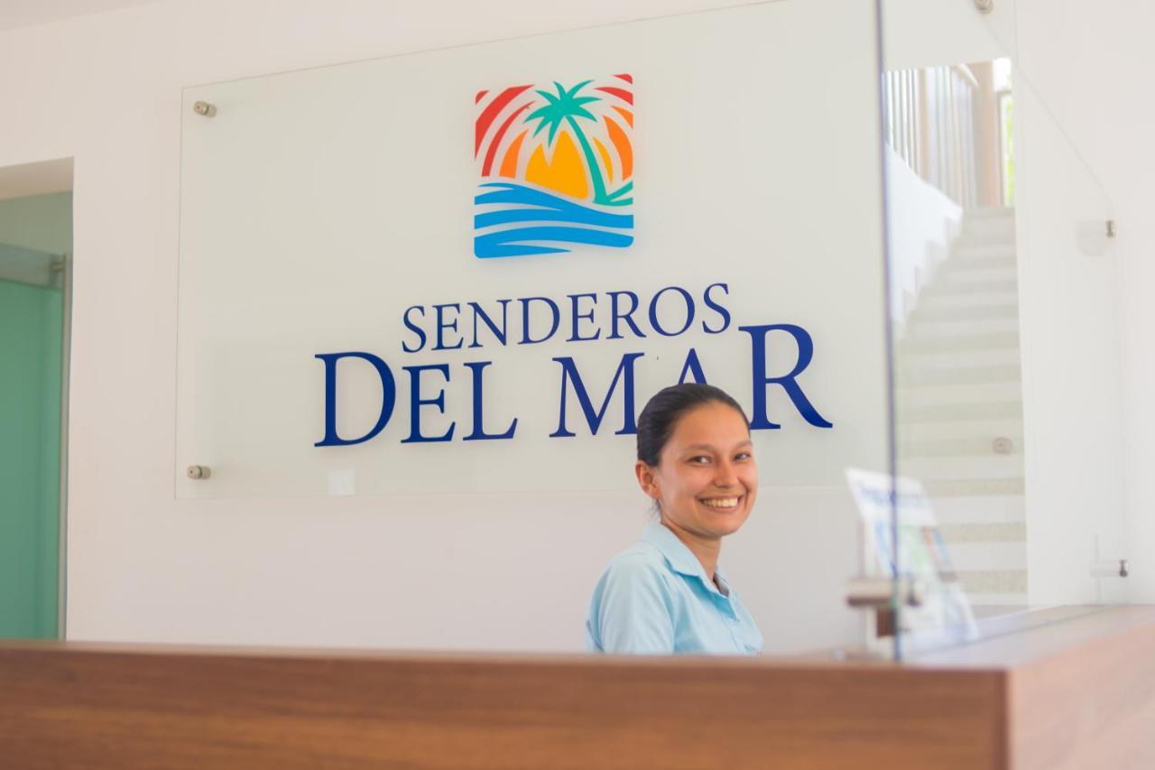 Hotel Senderos Del Mar - Tayrona à Buritaca Extérieur photo