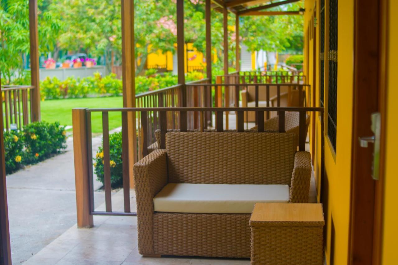Hotel Senderos Del Mar - Tayrona à Buritaca Extérieur photo