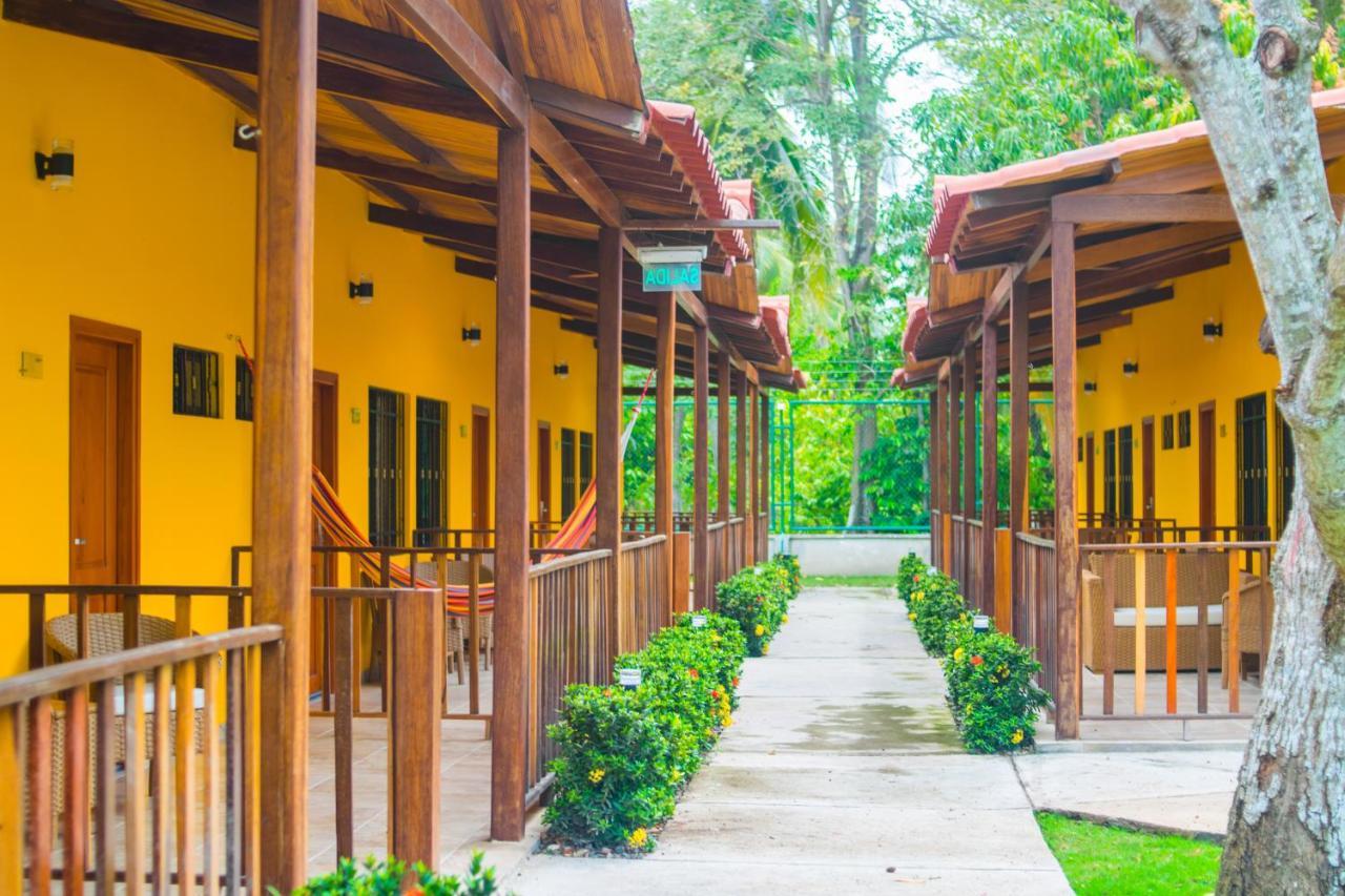 Hotel Senderos Del Mar - Tayrona à Buritaca Extérieur photo