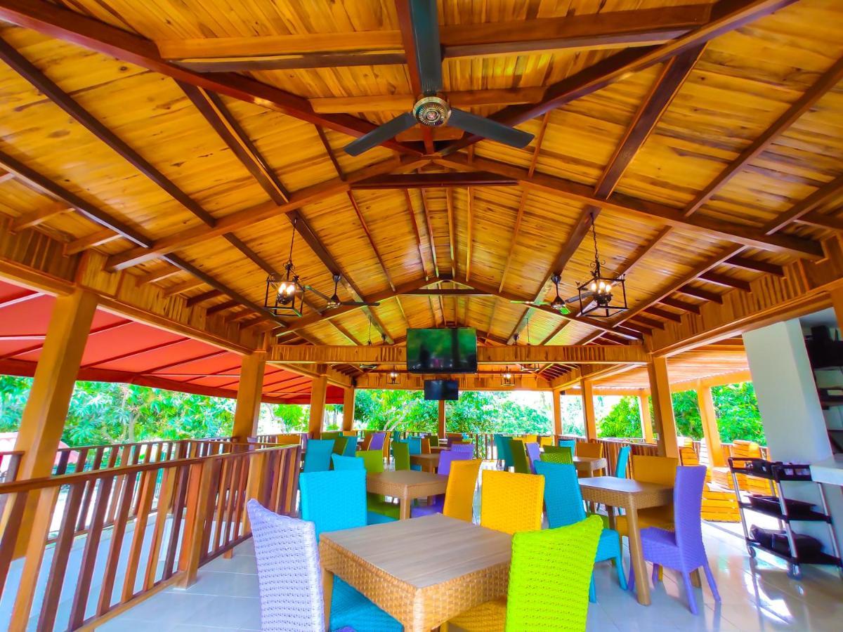 Hotel Senderos Del Mar - Tayrona à Buritaca Extérieur photo