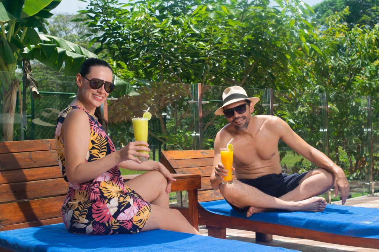 Hotel Senderos Del Mar - Tayrona à Buritaca Extérieur photo
