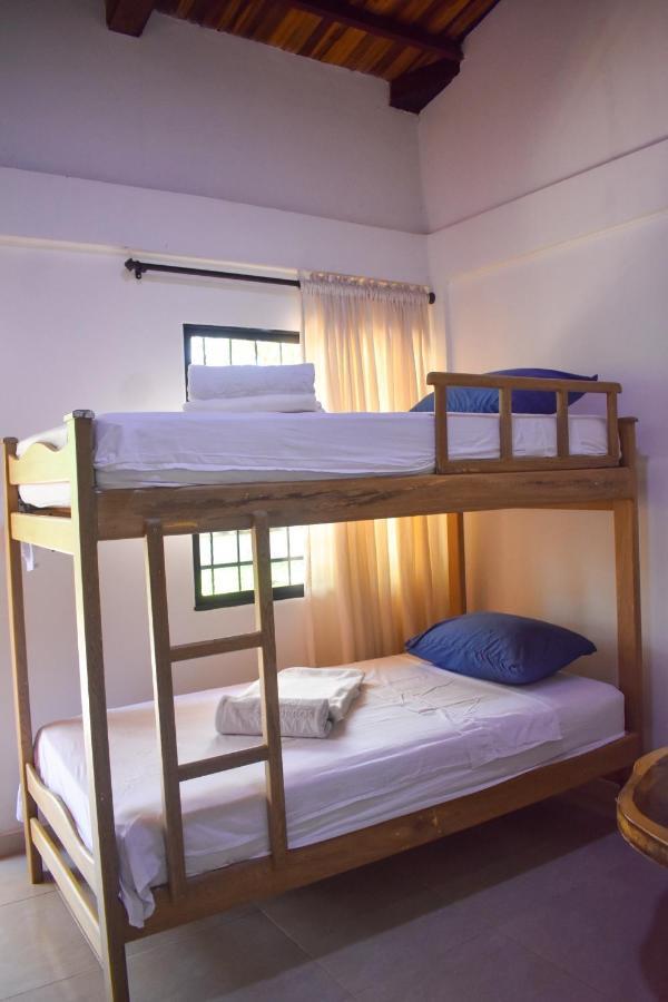Hotel Senderos Del Mar - Tayrona à Buritaca Extérieur photo