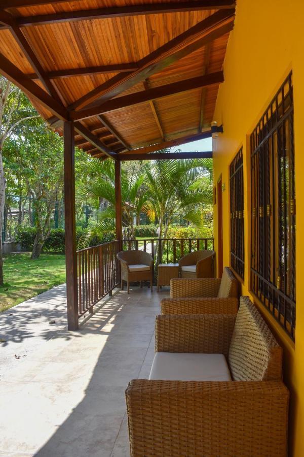 Hotel Senderos Del Mar - Tayrona à Buritaca Extérieur photo