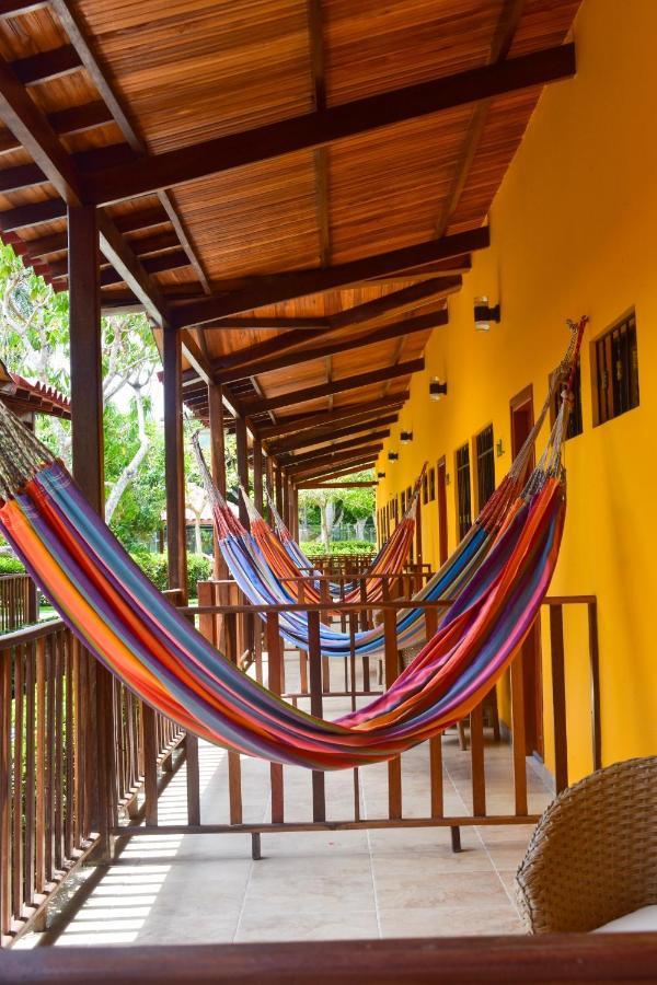 Hotel Senderos Del Mar - Tayrona à Buritaca Extérieur photo