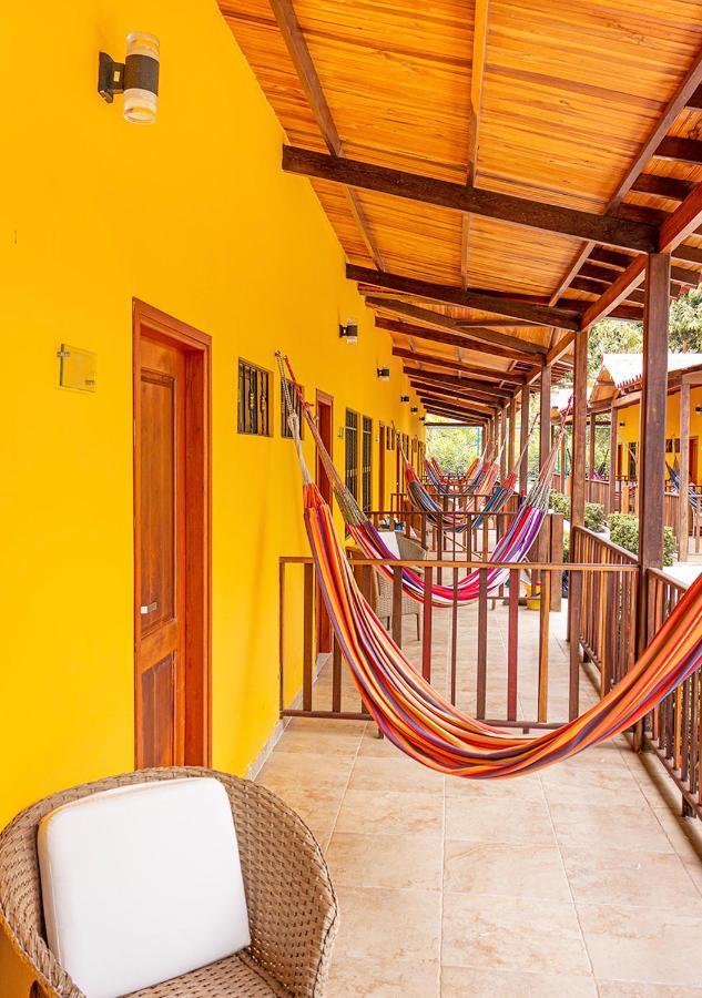 Hotel Senderos Del Mar - Tayrona à Buritaca Extérieur photo