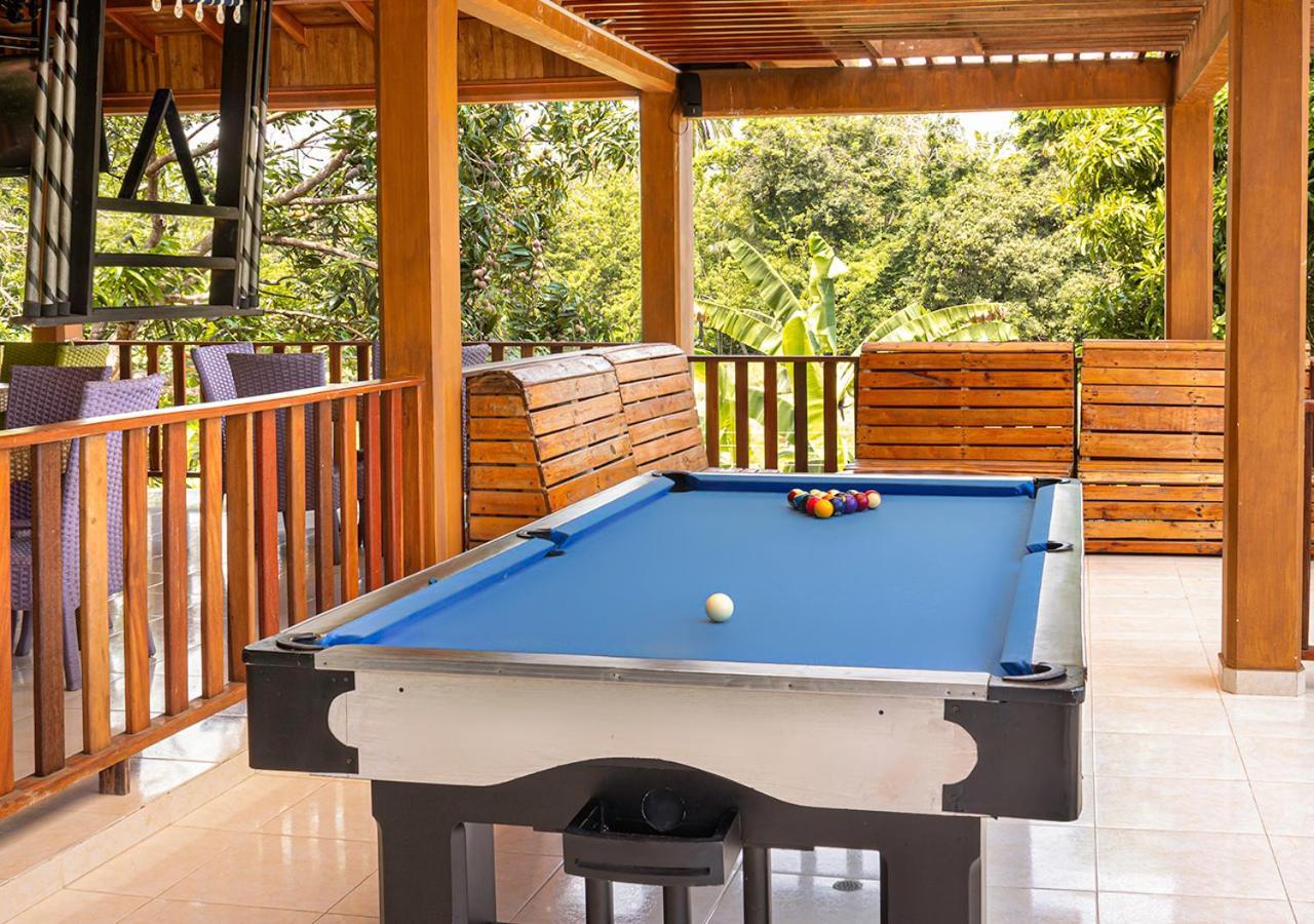 Hotel Senderos Del Mar - Tayrona à Buritaca Extérieur photo