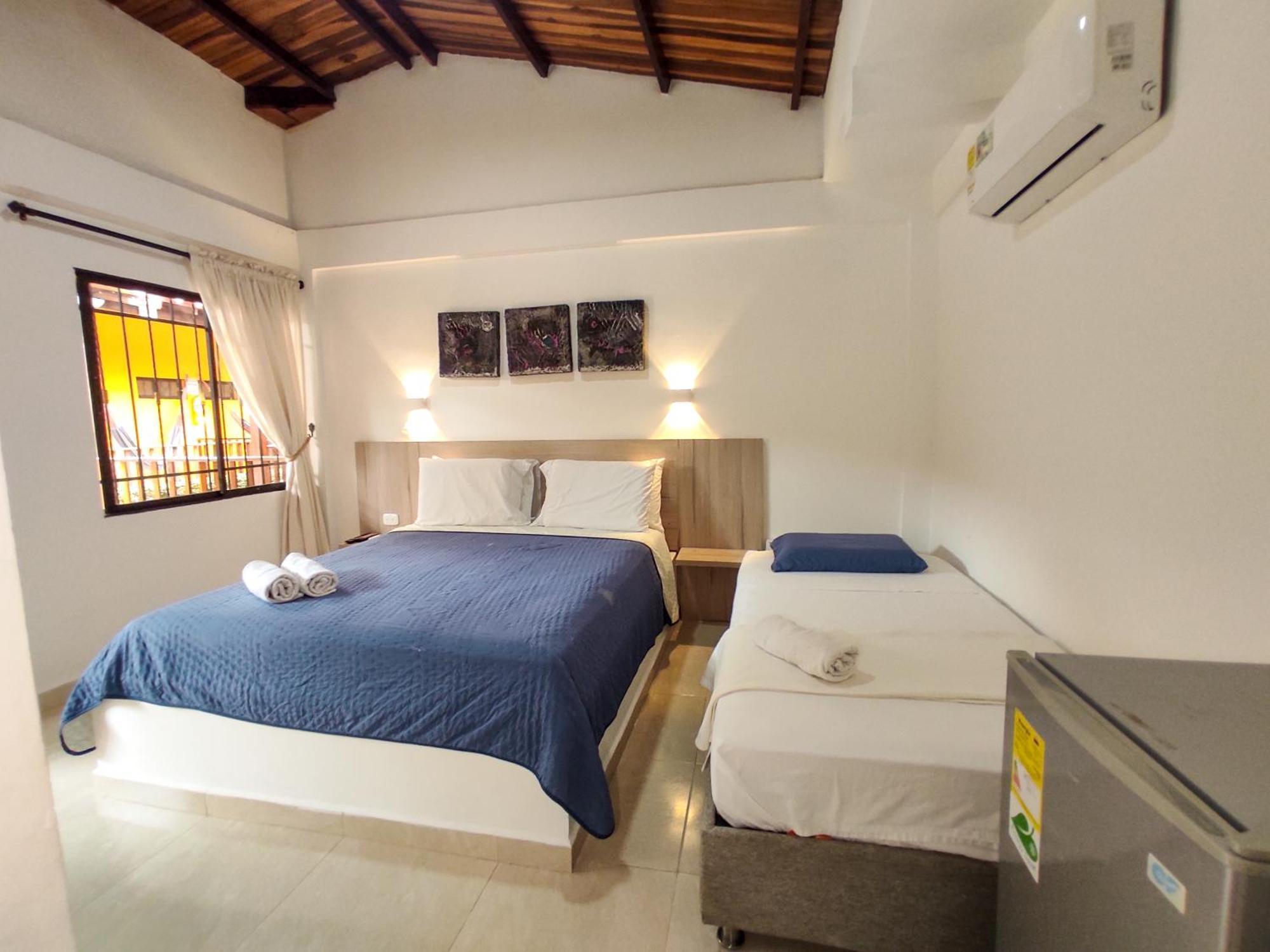 Hotel Senderos Del Mar - Tayrona à Buritaca Extérieur photo