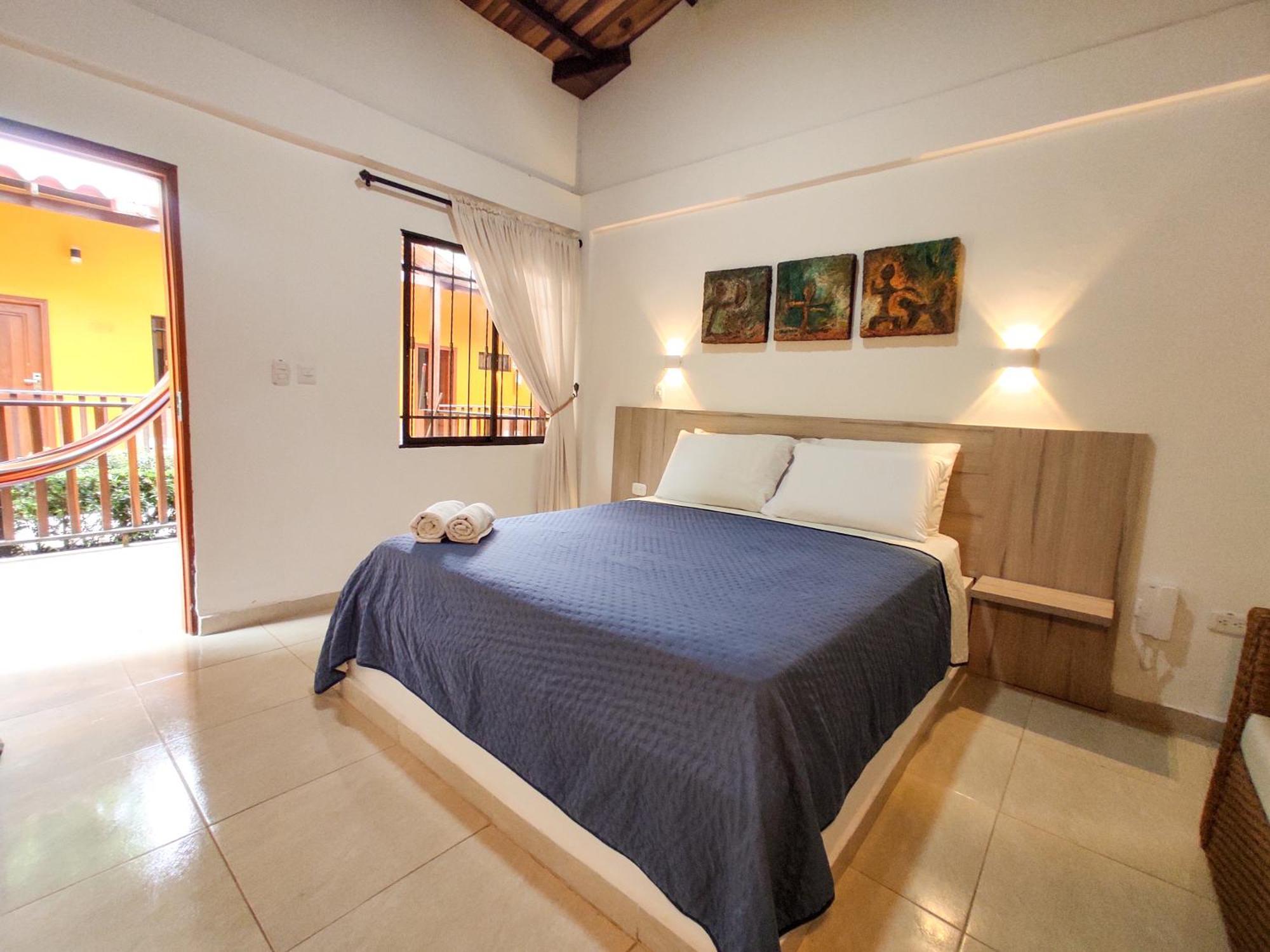Hotel Senderos Del Mar - Tayrona à Buritaca Extérieur photo