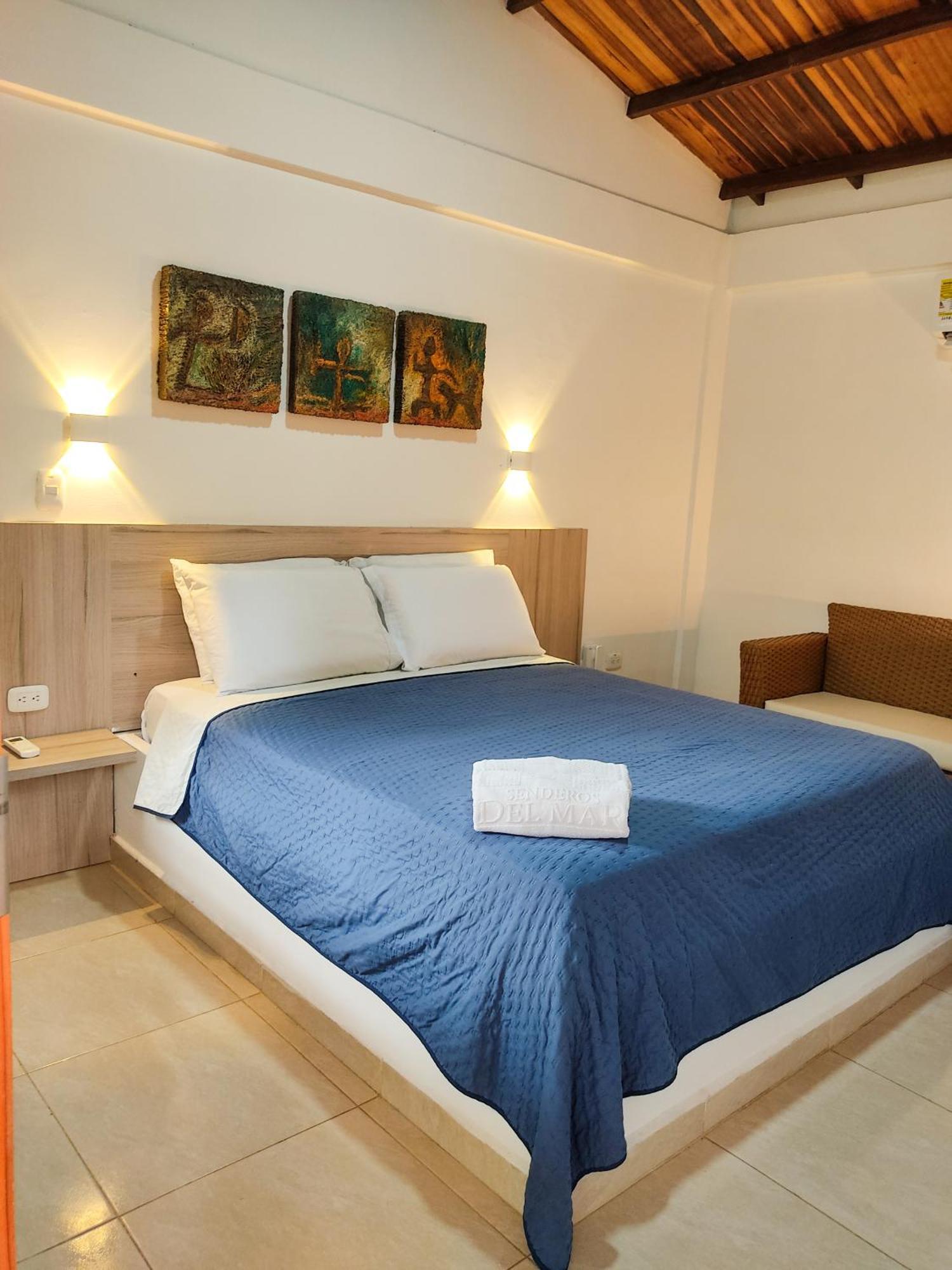 Hotel Senderos Del Mar - Tayrona à Buritaca Extérieur photo
