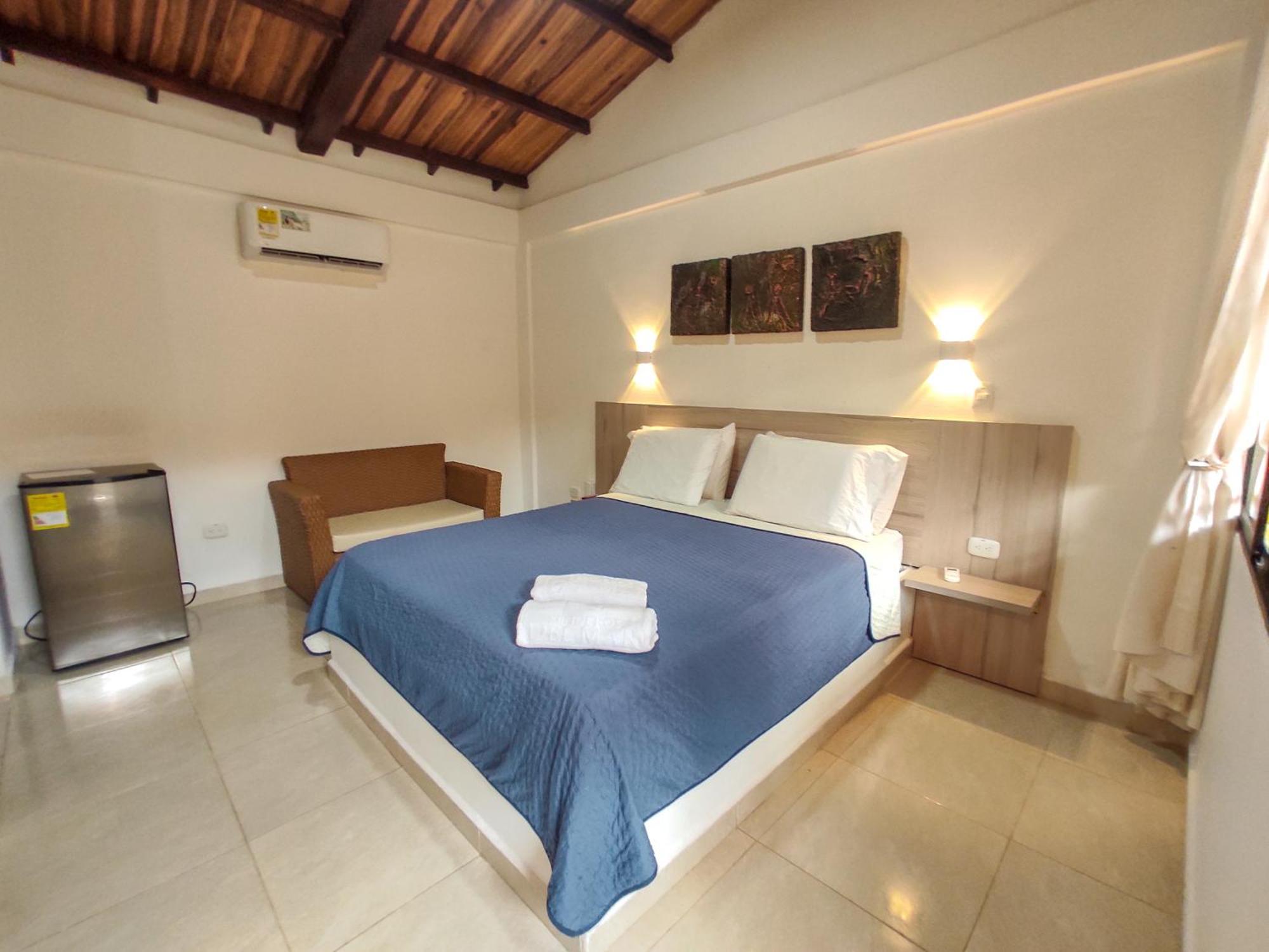 Hotel Senderos Del Mar - Tayrona à Buritaca Extérieur photo