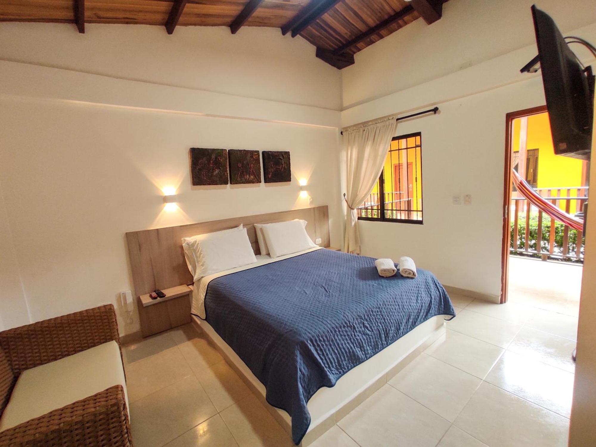 Hotel Senderos Del Mar - Tayrona à Buritaca Extérieur photo