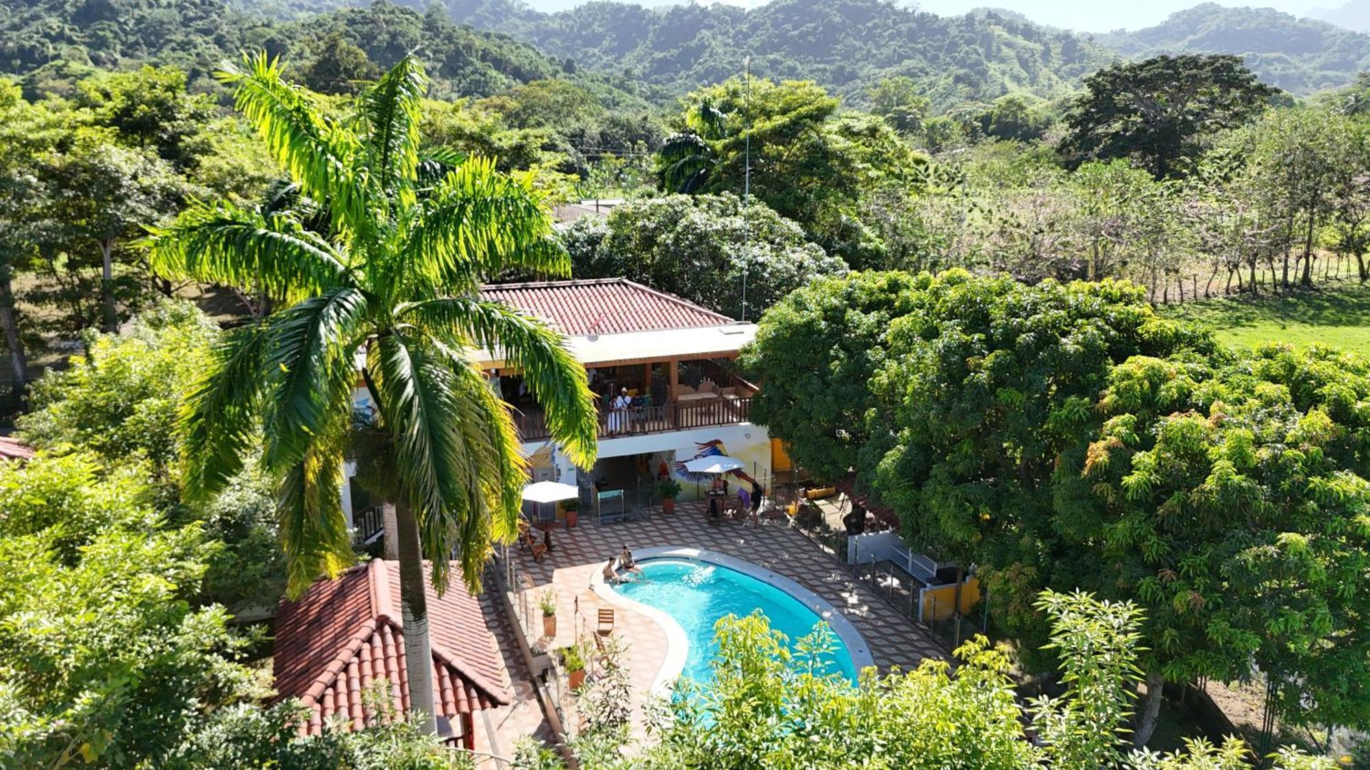 Hotel Senderos Del Mar - Tayrona à Buritaca Extérieur photo